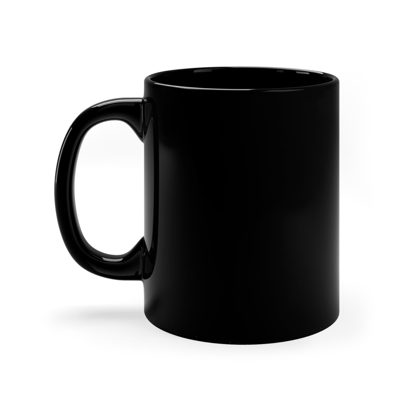 Z TEARS - 11oz Black Mug